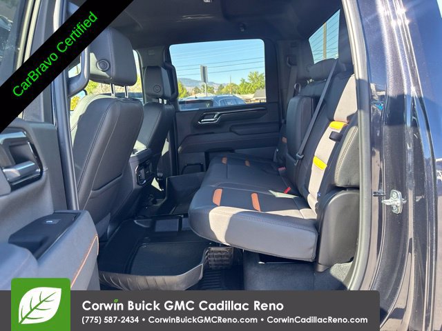 Certified 2026 GMC Sierra 2500 AT4 AWD/4WD image 32