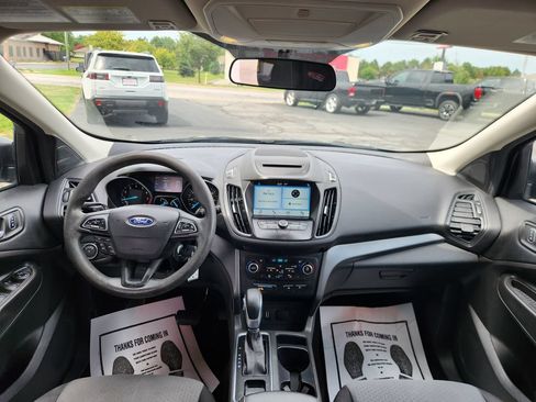Used 2018 Ford Escape SE w/ SE Sync 3 Package AWD/4WD image 18