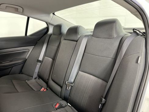 Certified 2025 Nissan Altima 2.5 SV image 21