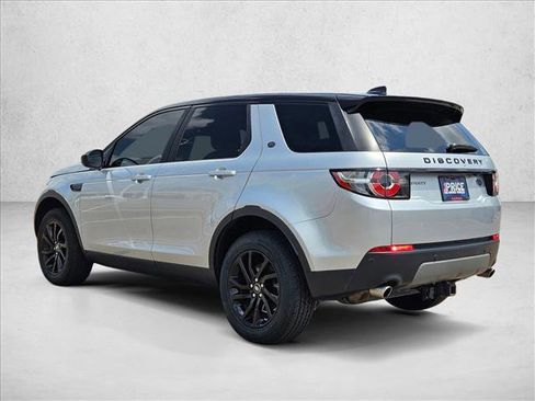 Used 2019 Land Rover Discovery Sport SE AWD/4WD image 8