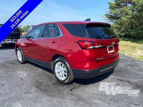 Used 2024 Chevrolet Equinox LT FWD image 6