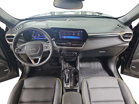 Certified 2024 Chevrolet TrailBlazer ACTIV w/ Convenience Package FWD image 11