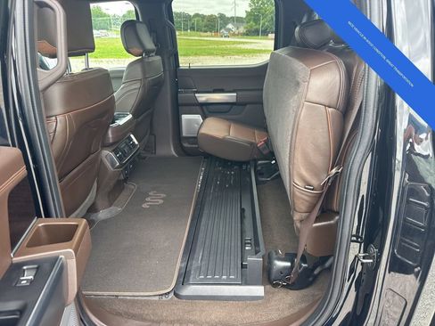 Used 2022 Ford F150 King Ranch w/ Equipment Group 601A High AWD/4WD image 19