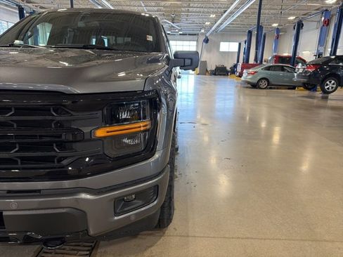 New 2025 Ford F150 XLT w/ Equipment Group 302A MID image 16