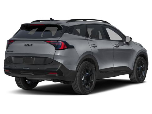 New 2026 Kia Sportage X-Line image 34