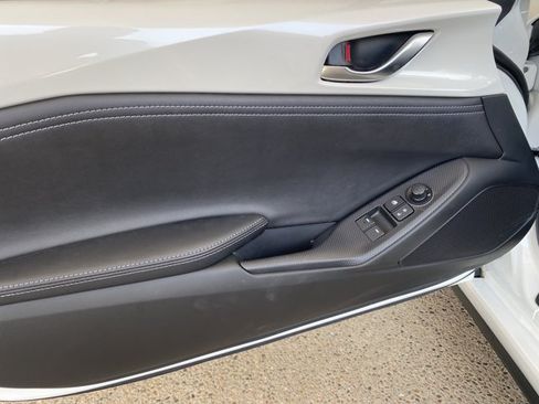 New 2026 MAZDA MX-5 Miata Club RWD image 12