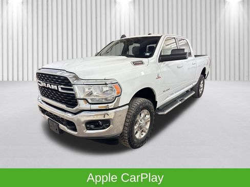 Used 2022 RAM 2500 Big Horn w/ Level 1 Equipment Group AWD/4WD image 13