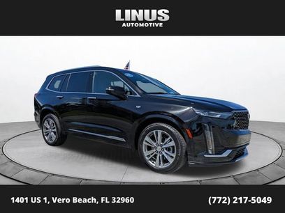 Used 2025 Cadillac XT6 Premium Luxury