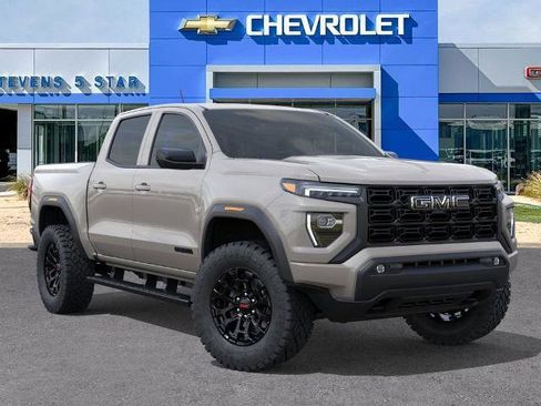 New 2026 GMC Canyon Elevation w/ Convenience Package image 7