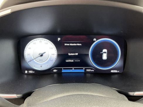 Used 2022 Hyundai Santa Fe Limited w/ Cargo Package image 11