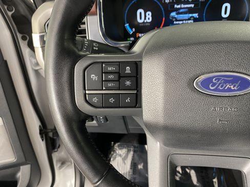 Used 2023 Ford F150 Lariat w/ Equipment Group 502A High AWD/4WD image 23