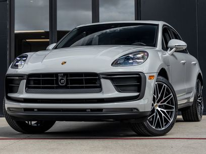 New 2026 Porsche Macan