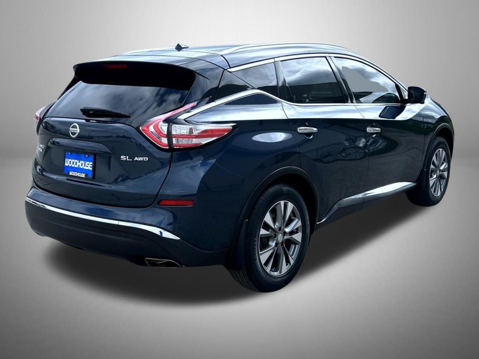 Used 2015 Nissan Murano SL w/ SL Technology Package AWD/4WD image 6
