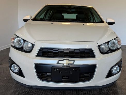 Used 2015 Chevrolet Sonic LTZ image 3
