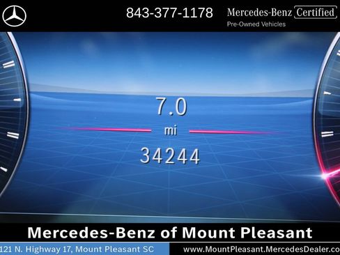 Certified 2024 Mercedes-Benz GLE 53 AMG 4MATIC image 33