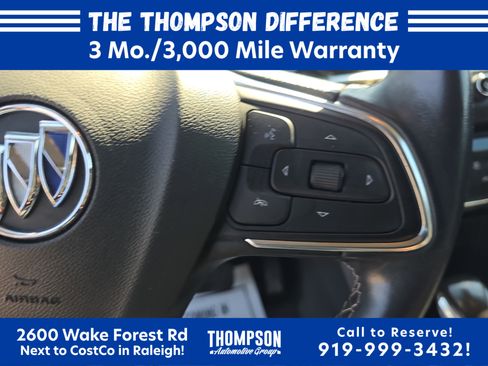 Used 2020 Buick Encore GX Preferred w/ Cold Weather Comfort Package FWD image 18