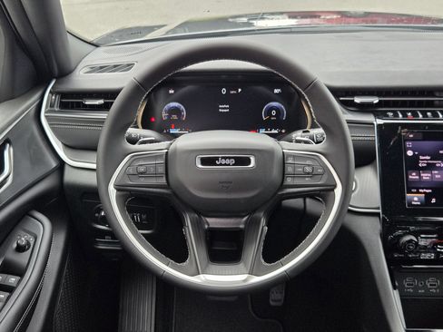New 2026 Jeep Grand Cherokee L Laredo RWD image 25