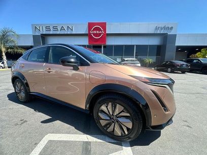 Certified 2023 Nissan Ariya FWD