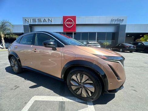 Certified 2023 Nissan Ariya FWD image 1