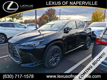 Used 2025 Lexus NX 350 AWD
