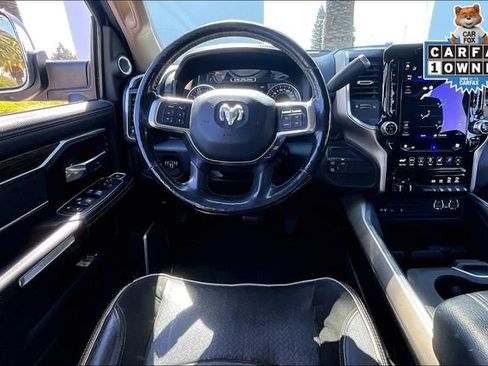 Used 2019 RAM 2500 Laramie AWD/4WD image 5