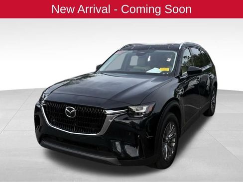 Used 2025 MAZDA CX-90 3.3 Turbo w/ Preferred Package AWD/4WD image 1