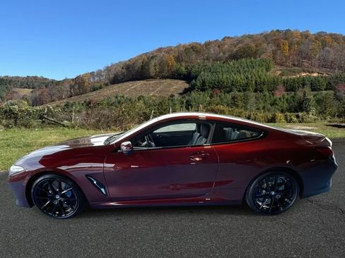 Used 2023 BMW 840i xDrive Coupe w/ Driving Assistance Package image 4