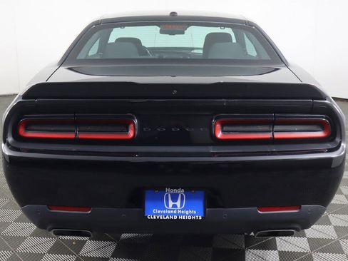 Used 2023 Dodge Challenger R/T w/ Blacktop Package image 9