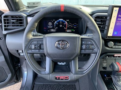 New 2026 Toyota Tundra TRD Pro image 25