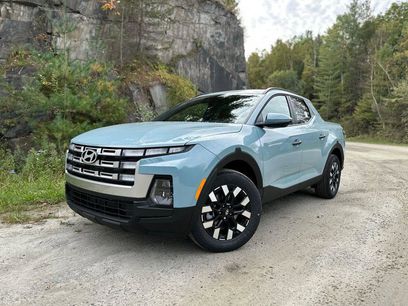 New 2026 Hyundai Santa Cruz SEL