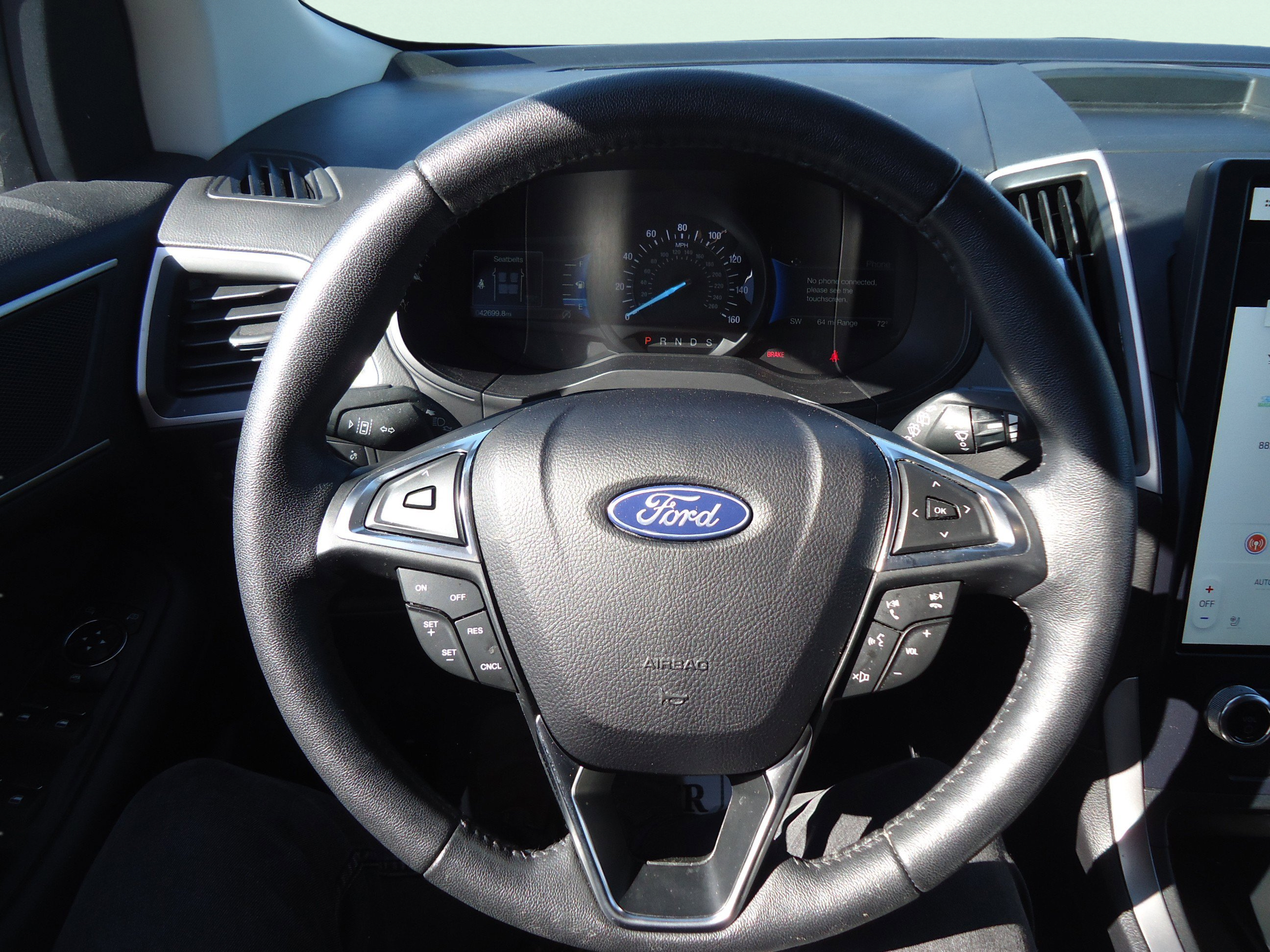 Used 2022 Ford Edge SEL w/ Convenience Package AWD/4WD image 12