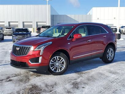 Certified 2023 Cadillac XT5 Premium Luxury