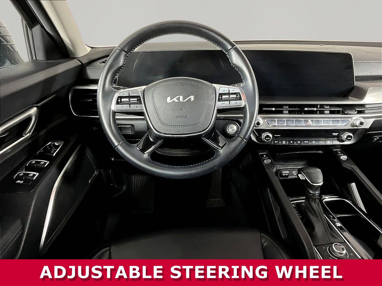 Certified 2023 Kia Telluride S AWD/4WD image 8