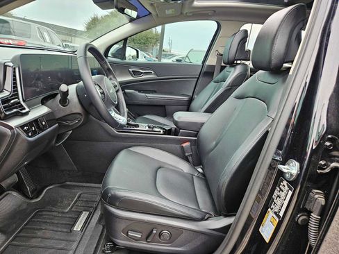 Certified 2024 Kia Sportage SX image 16