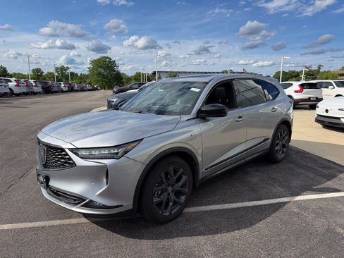 Used 2024 Acura MDX A-Spec AWD/4WD image 6