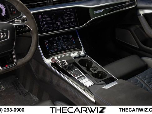 Used 2024 Audi RS 6 performance AWD/4WD image 58
