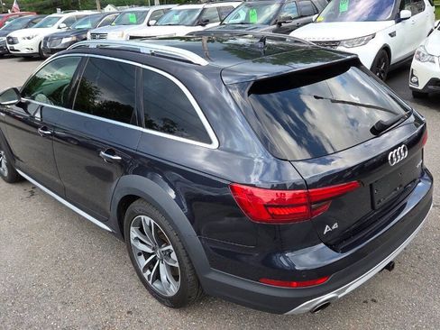Used 2017 Audi A4 2.0T allroad Premium Plus w/ Technology Package AWD/4WD image 11