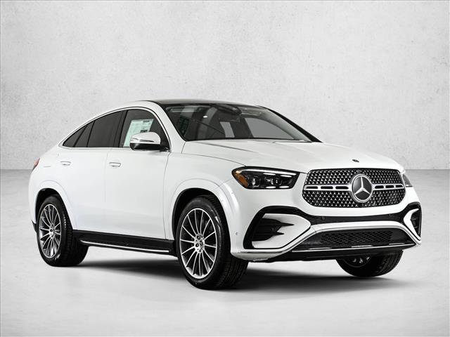 New 2026 Mercedes-Benz GLE 450 4MATIC Coupe image 3
