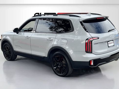 Used 2024 Kia Telluride EX X-Line AWD/4WD image 5