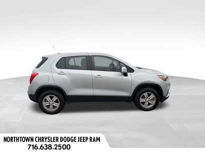 Used 2021 Chevrolet Trax LS
