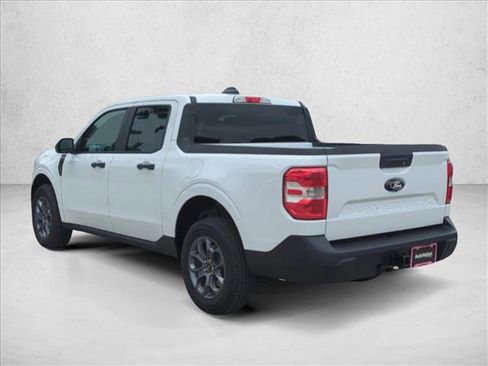 New 2025 Ford Maverick XLT w/ Equipment Group 302A image 9