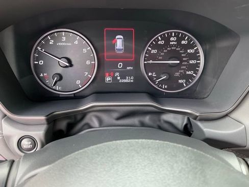 Certified 2025 Subaru Outback Onyx Edition AWD/4WD image 29