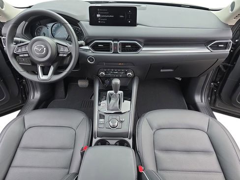 Used 2024 MAZDA CX-5 AWD 2.5 S w/ Premium Package image 11