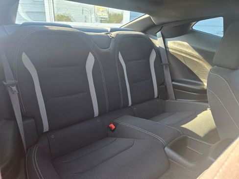 Used 2021 Chevrolet Camaro LT w/ RS Package RWD image 16