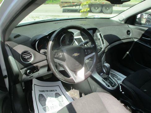 Used 2013 Chevrolet Cruze Eco FWD image 7
