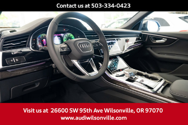 New 2026 Audi Q8 Premium Plus AWD/4WD image 25
