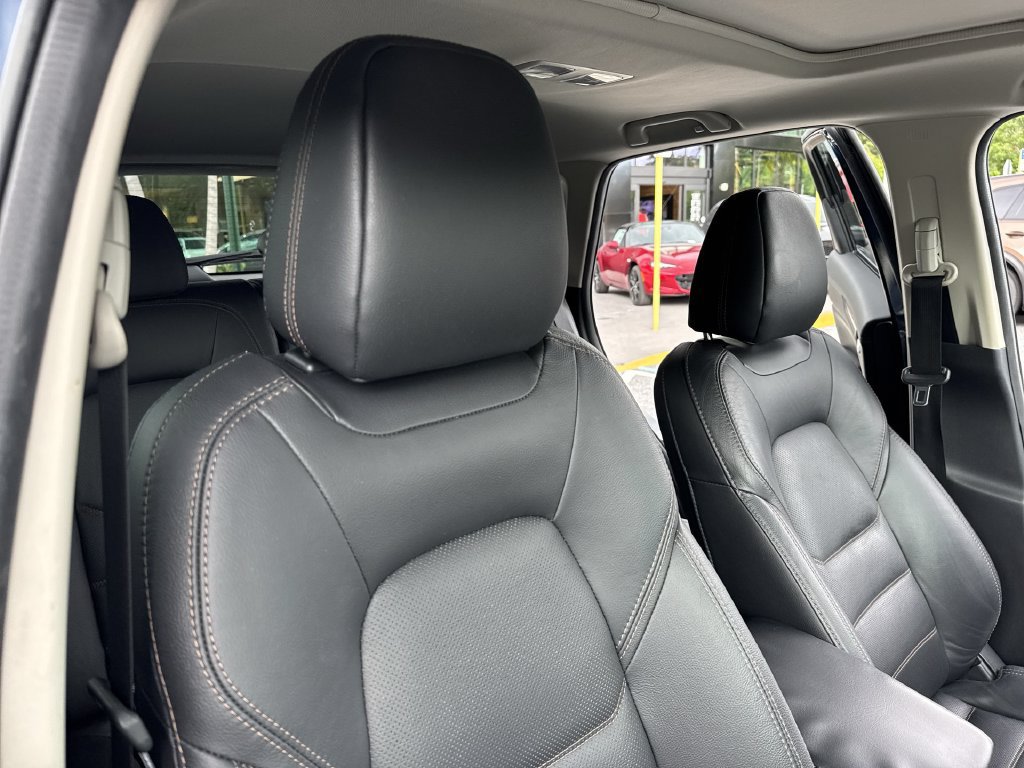Used 2023 MAZDA CX-5 AWD 2.5 S w/ Premium Package image 46