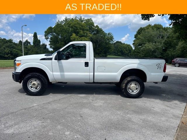 Used 2015 Ford F350 XL AWD/4WD image 4