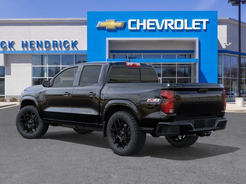 New 2026 Chevrolet Colorado Z71 AWD/4WD image 5