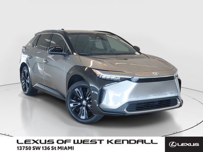Used 2023 Toyota bZ4X AWD w/ Weather Package